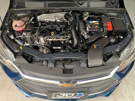 Onix Plus SEDAN Plus LTZ 1.0 12V TB Flex (Mec.)