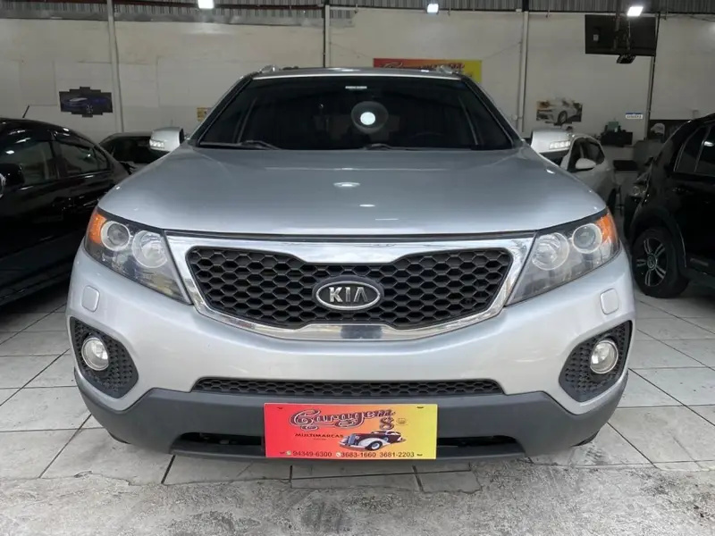 Kia Sorento EX 3.5 V6 4WD (aut)(S.660)