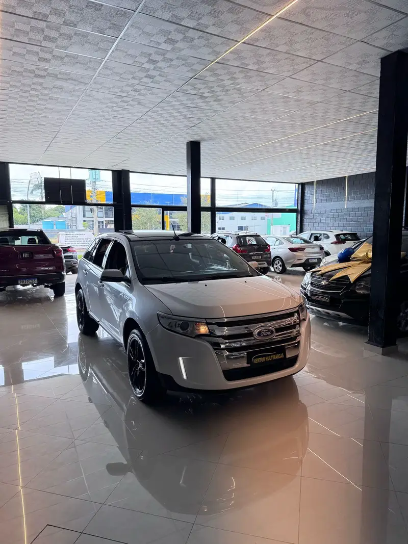 Ford Edge SEL 3.5 V6 24V FWD Aut.