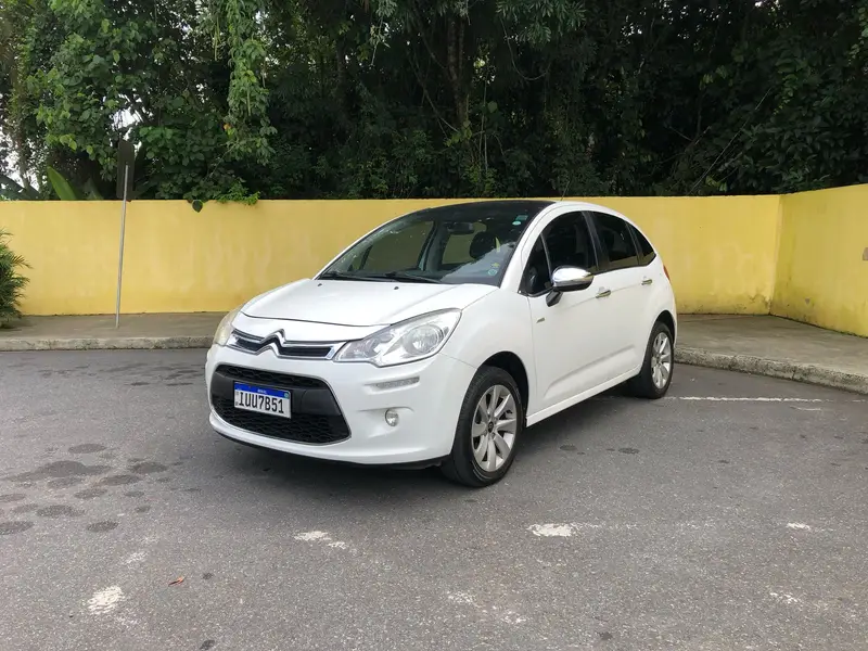 Citroën C3 Exclusive 1.6 16V (Flex)