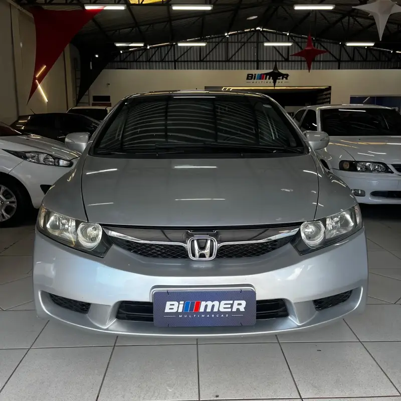 Honda Civic New  LXL 1.8 16V i-VTEC (Flex)