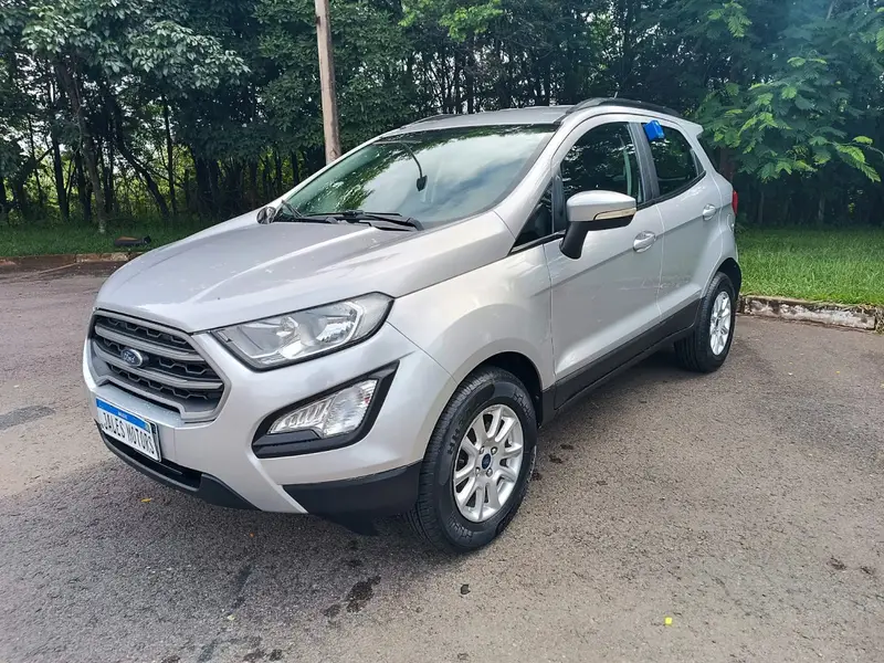 Ford EcoSport Titanium 2.0 16V (Aut) (Flex)