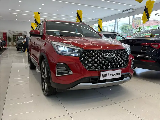 Carro CAOA Chery Tiggo 5X Pro 2023 1.5 Turboflex (Aut)