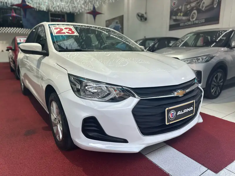 Chevrolet Onix Plus LT 1.0