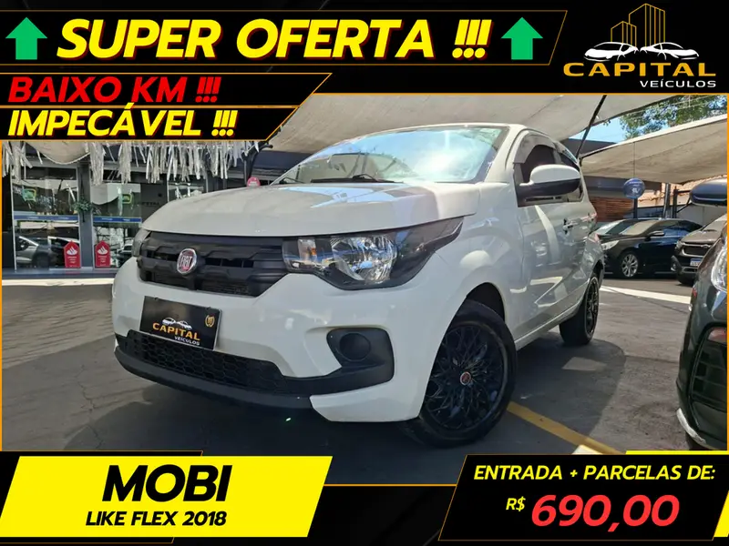 Fiat Mobi Like 1.0