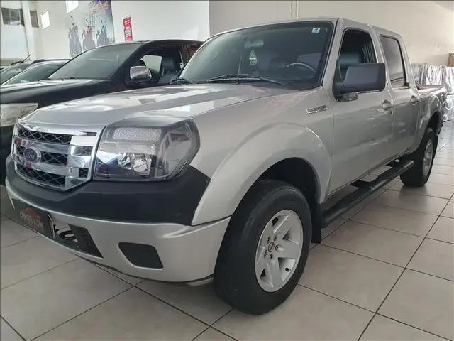 Carro Ford Ranger Cabine Dupla 2012 Ranger XL 4x4 3.0 (Cab Dupla)