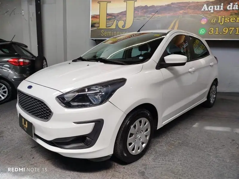 Ford Ka 1.0 SE (Flex)