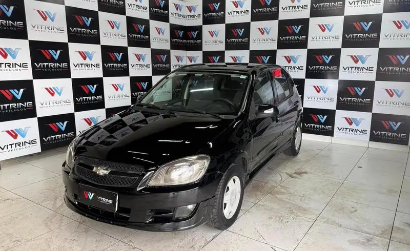 Chevrolet Celta LT 1.0 (Flex)