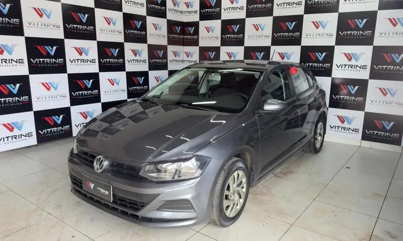 Volkswagen Polo 1.0 MPI (Flex)