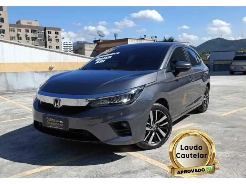 Honda City EXL 1.5 (Aut)