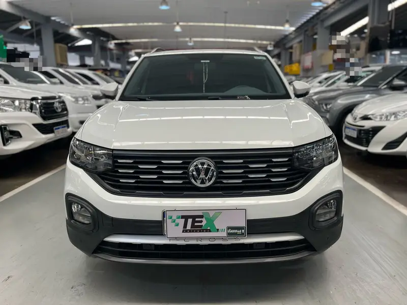 Volkswagen T-Cross 1.0 200 TSI 12V (Flex)