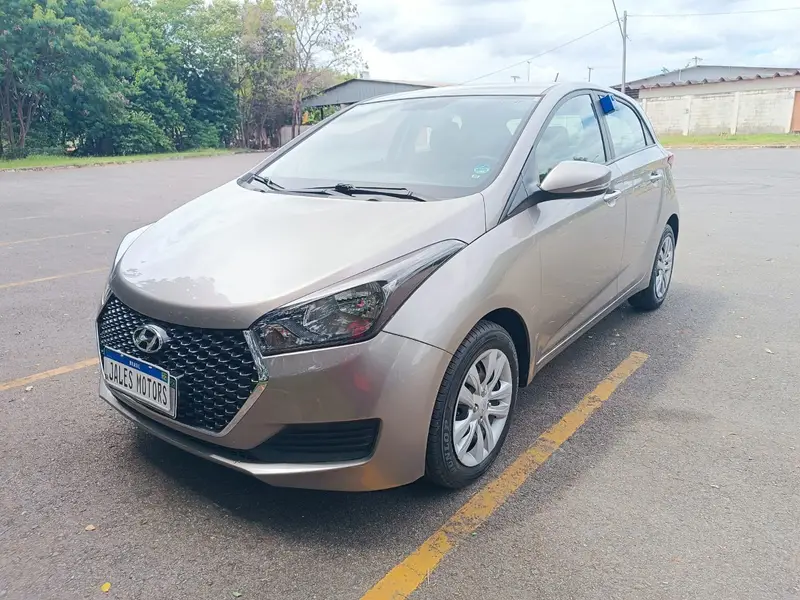 Hyundai HB20 1.6 Comfort Plus (Aut) (Flex)