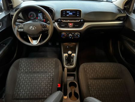 HB20 Sense Plus 1.0 (Mec.)