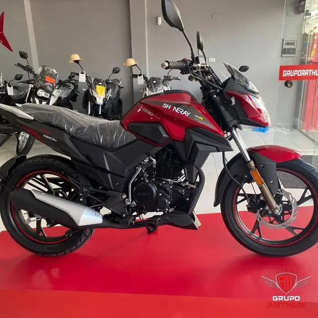 Moto Shineray JEF 150 2025 S
