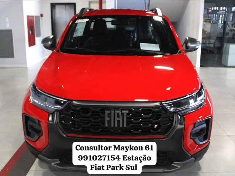 Fiat Strada Ultra 1.0 Turbo