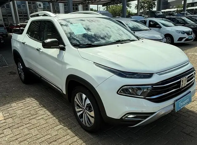 Carro Fiat Toro 2022 Volcano 2.0 TDI 4x4 (Aut)