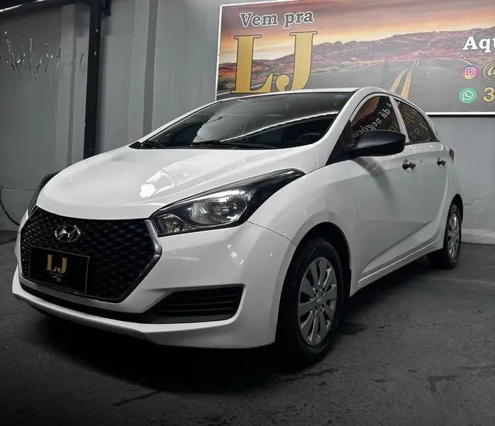 Hyundai HB20 1.0 Unique (Flex)
