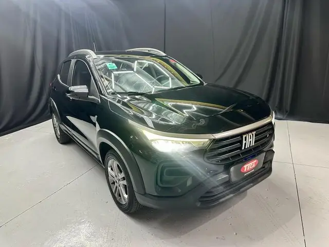 Carro Fiat Pulse 2022 Drive 200 Turbo (flex) (aut)