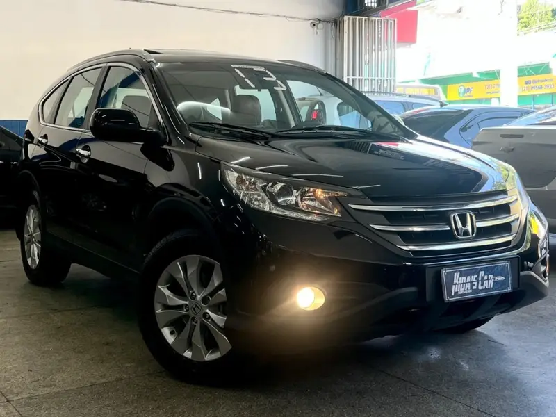 Honda CR-V EXL 2.0 16v 4x4 Flexone (Aut)