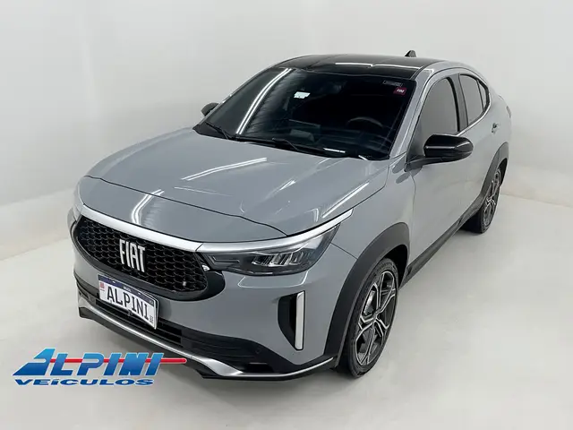 Carro Fiat Fastback 2023 Impetus Turbo 200 (Flex) (Aut)