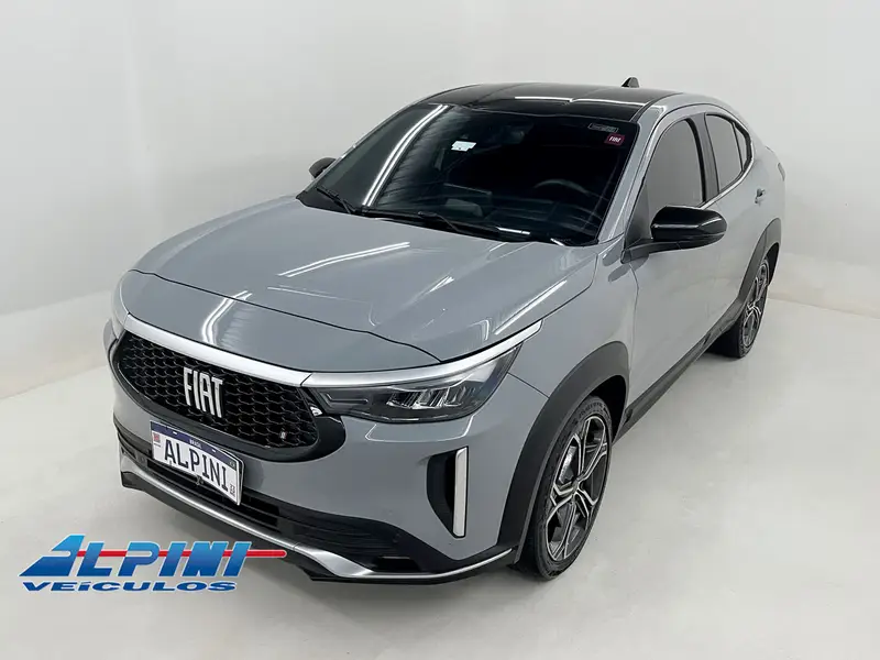 Fiat Fastback Impetus Turbo 200 (Flex) (Aut)