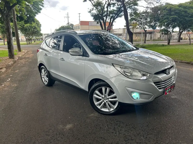 Hyundai ix35 2.0L 16v (Flex) (Aut)