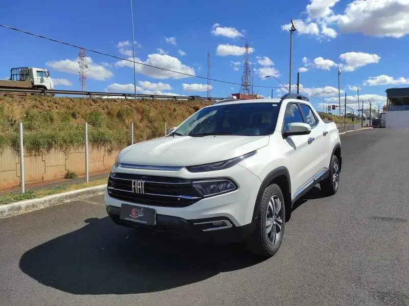 Fiat Toro Freedom 2.0 TDI 4x4 (Aut)