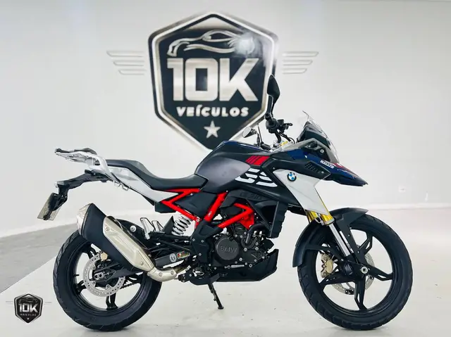 Carro BMW G 310 GS 2022 ABS