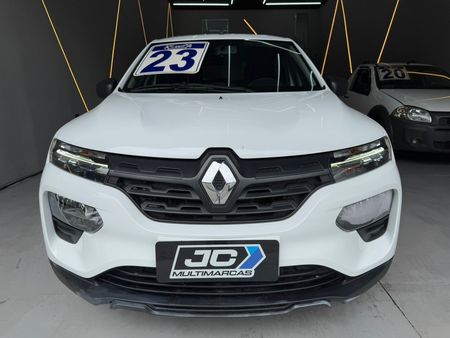 Kwid Zen 1.0 12v SCe (Flex)