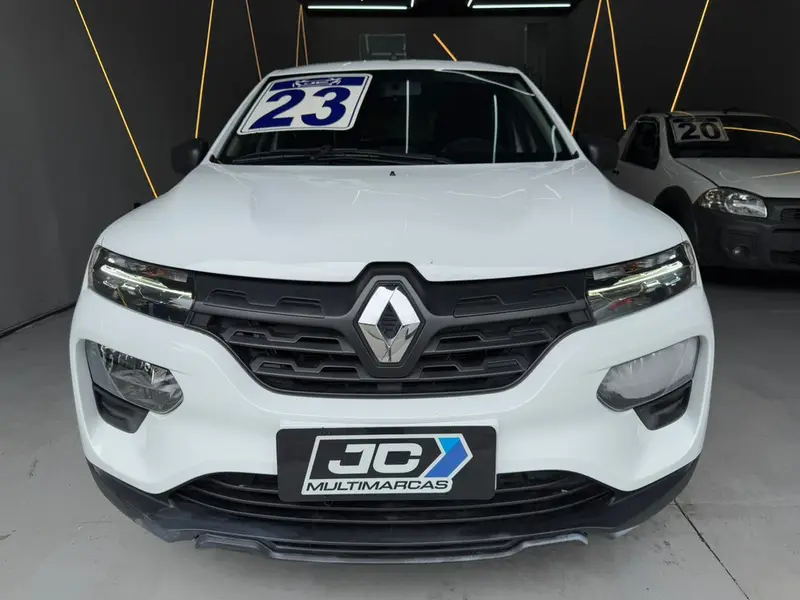 Renault Kwid Zen 1.0 12v SCe (Flex)