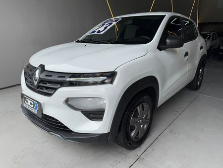 Kwid Zen 1.0 12v SCe (Flex)