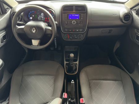 Kwid Zen 1.0 12v SCe (Flex)