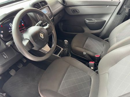 Kwid Zen 1.0 12v SCe (Flex)