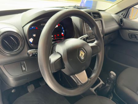 Kwid Zen 1.0 12v SCe (Flex)