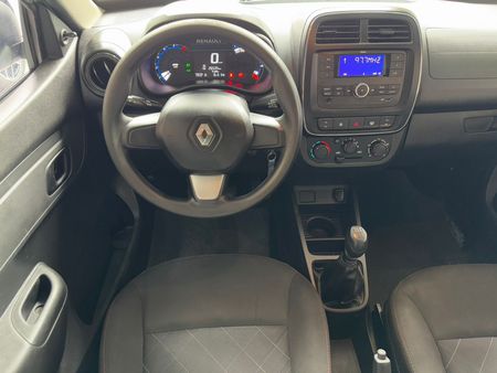 Kwid Zen 1.0 12v SCe (Flex)