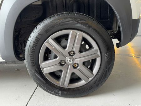 Kwid Zen 1.0 12v SCe (Flex)