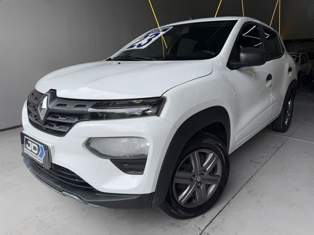 Kwid Zen 1.0 12v SCe (Flex)