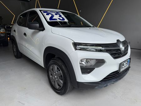 Kwid Zen 1.0 12v SCe (Flex)