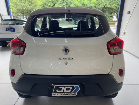 Kwid Zen 1.0 12v SCe (Flex)