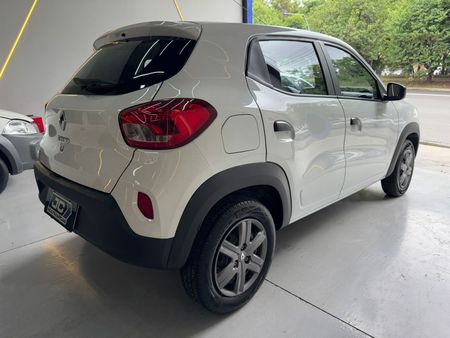 Kwid Zen 1.0 12v SCe (Flex)