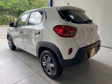 Kwid Zen 1.0 12v SCe (Flex)