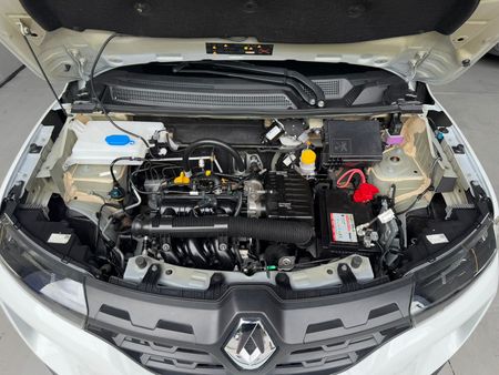 Kwid Zen 1.0 12v SCe (Flex)