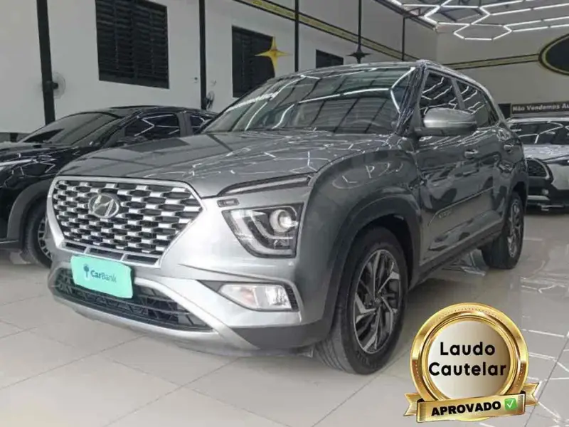 Hyundai Creta Limited 1.0 Turbo (Aut) (Flex)