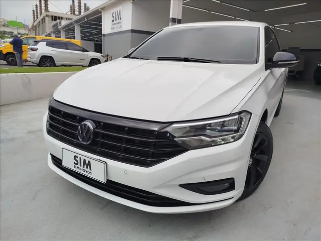 Carro Volkswagen Jetta 2019 250 TSI 1.4 flex 16v Aut.