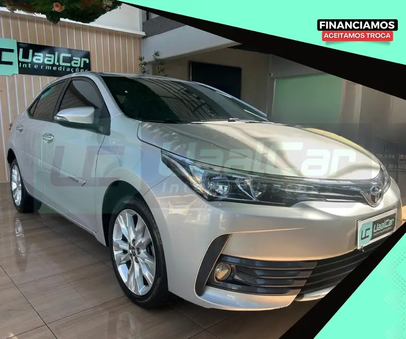 Toyota Corolla 2.0 XEi Multi-Drive S (Flex)