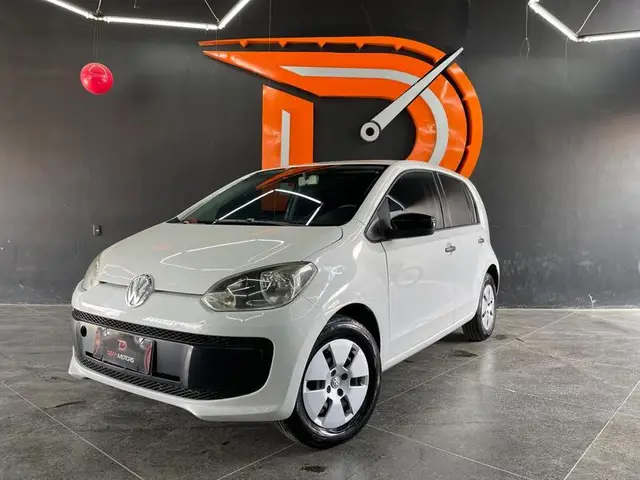 Carro Volkswagen Up! 2015 1.0 12v E-Flex take up! 4p