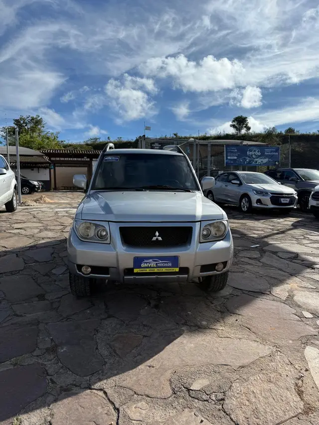 Carro Mitsubishi Pajero TR4 2009 2.0 16V (flex)