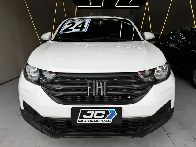 Carro Fiat Strada 2024 Endurance 1.3 Flex 8V CS