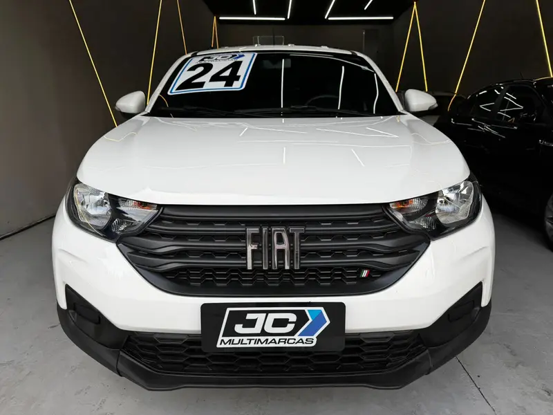Fiat Strada Endurance 1.3 Flex 8V CS