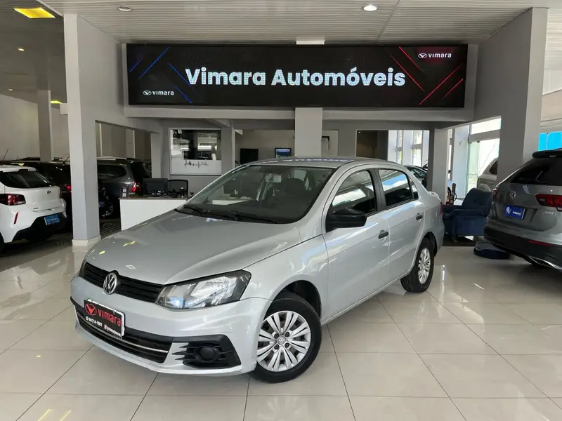 Volkswagen Voyage 1.6 Trendline (Flex)